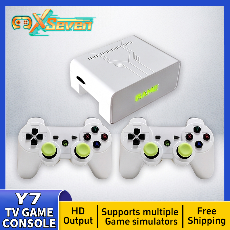 Gaming Console Stick - Konsol Game Video 4K Sistem Linux
