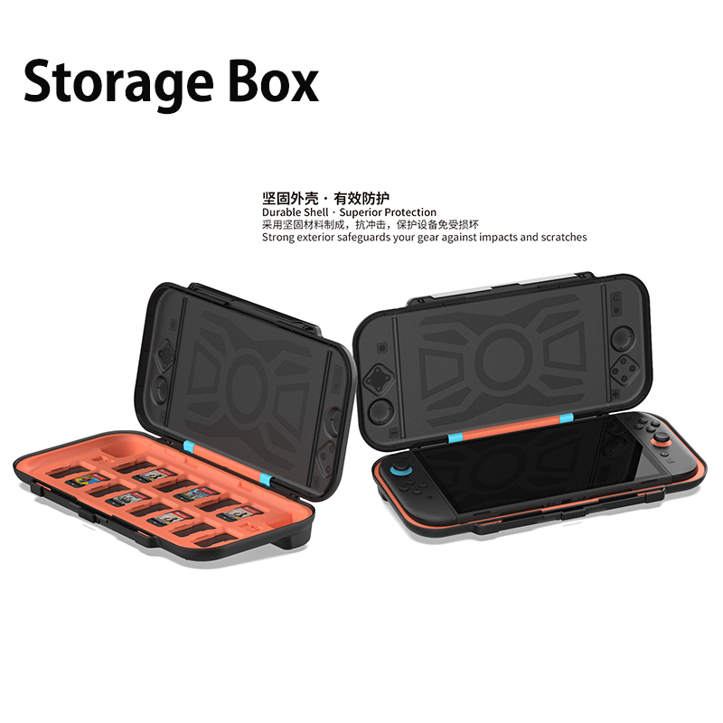 Console Gaming Pc Case - Tas PC Penyimpanan Kartu Pelindung untuk