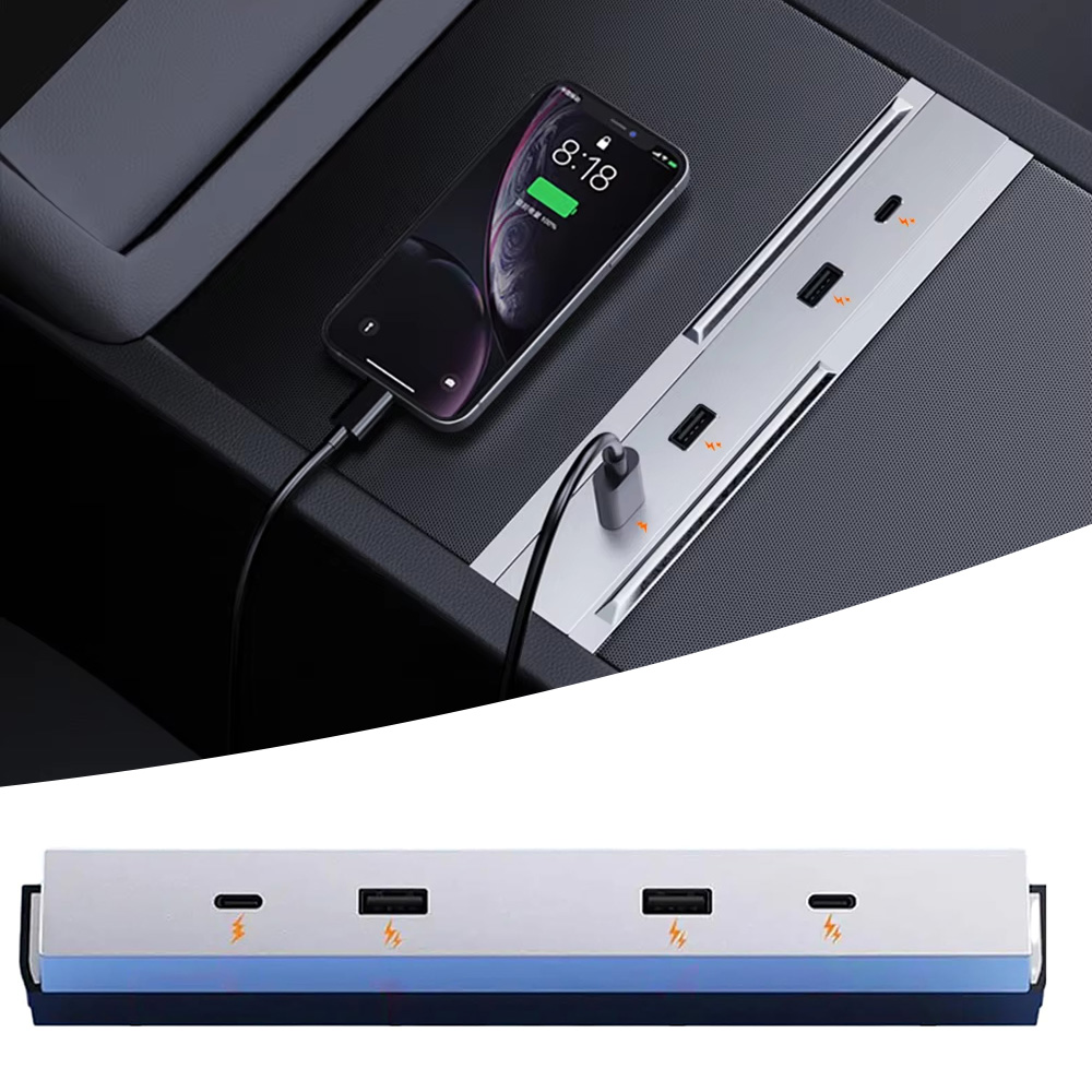 Controller Charging Dock - Dock Pengisian Daya Cepat 27W-65W USB