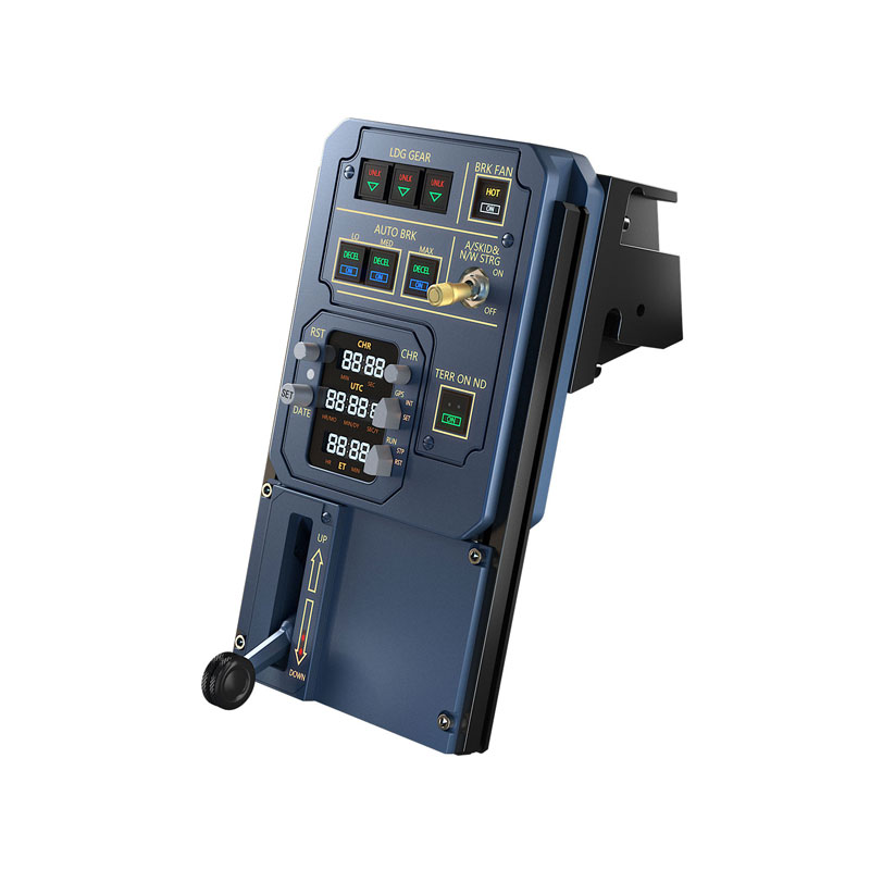 Flight Joystick Sim - Panel Joystick Simulasi Penerbangan WINWING A32
