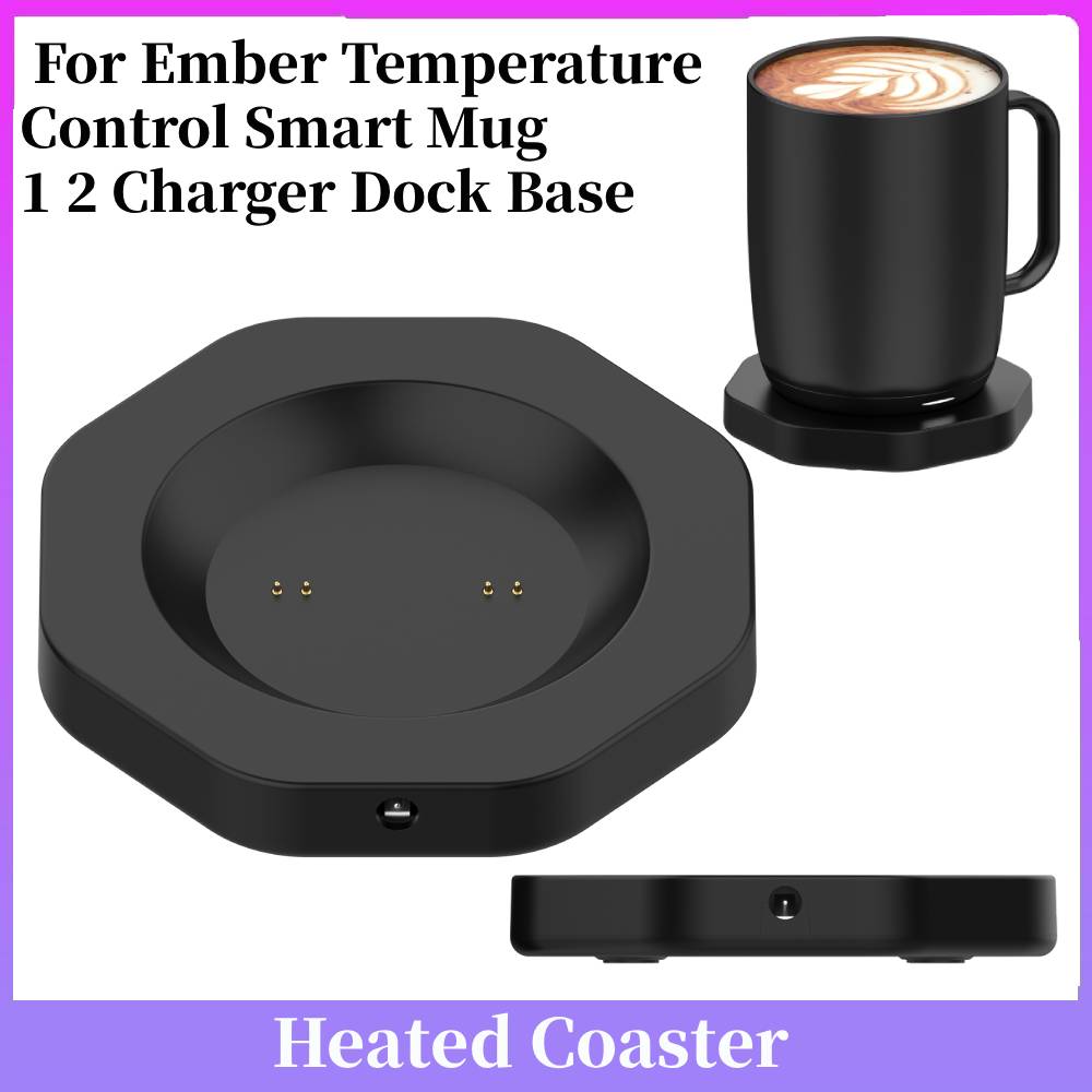 Controller Charging Dock - Charging Coaster untuk Ember Temperature Control