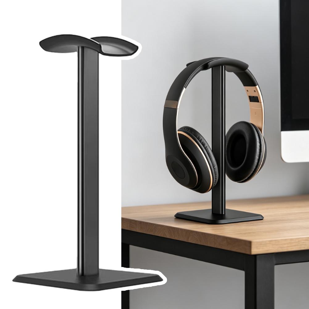 Headset Gaming Console - Stand Headphone Desktop Modern Universal, Penyangga