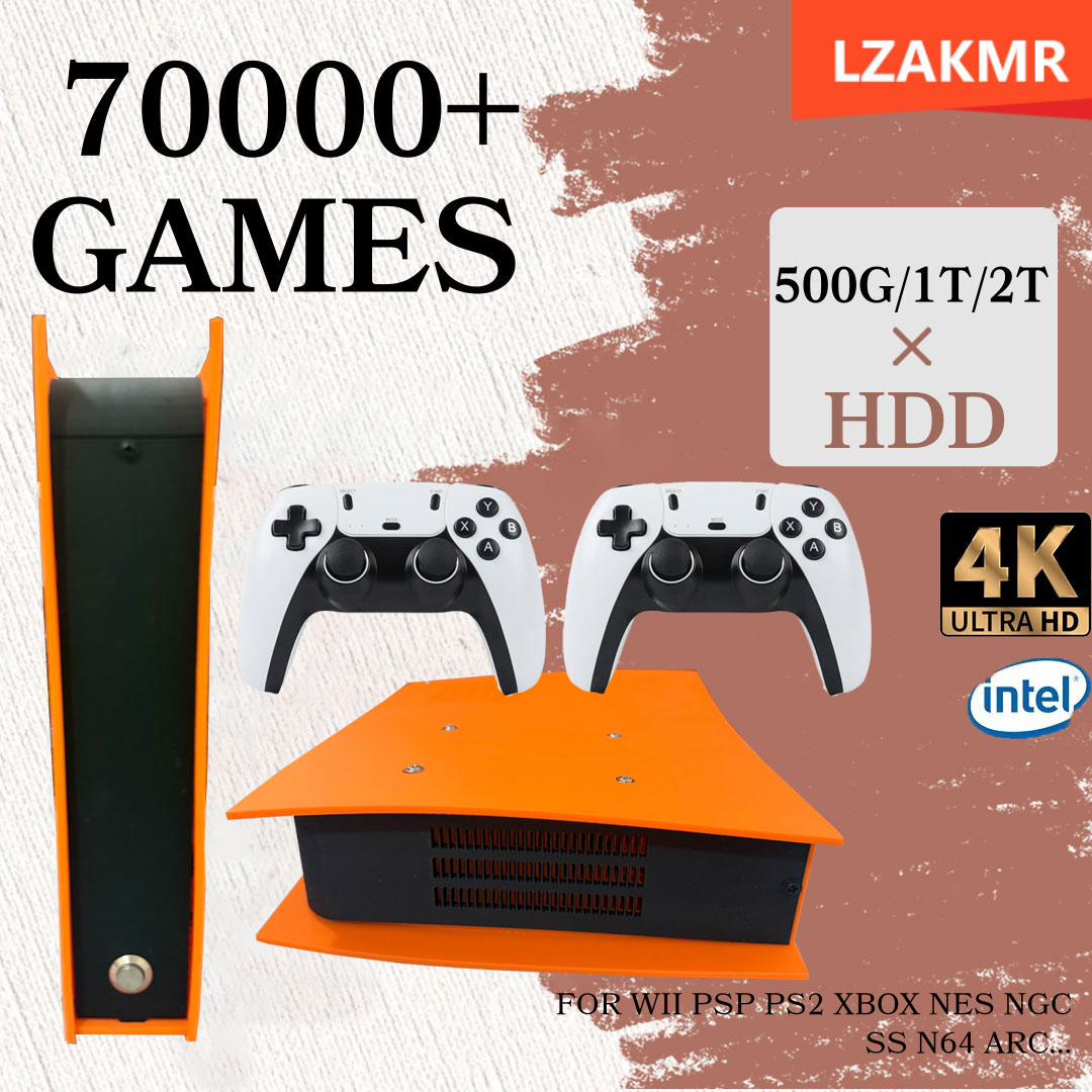 Gaming Console Stick - Konsol Game Retro M88 Baru 4K