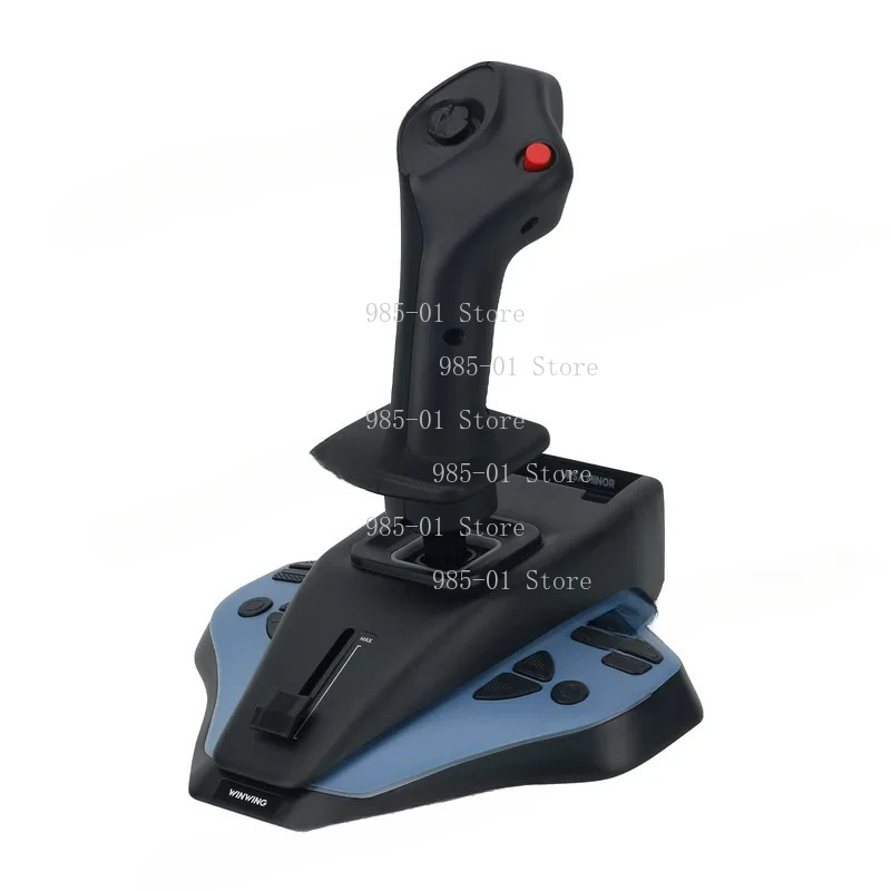 Flight Joystick Sim - Joystick Maskapai Penerbangan URSA MINOR untuk