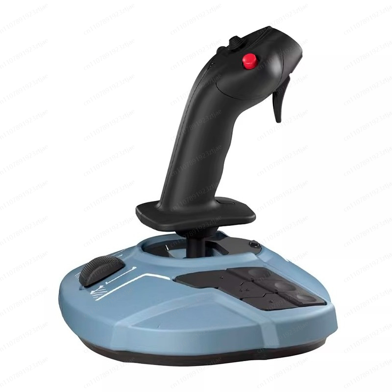 Flight Joystick Sim - Pengontrol Throttle Simulasi Penerbangan 320 dengan