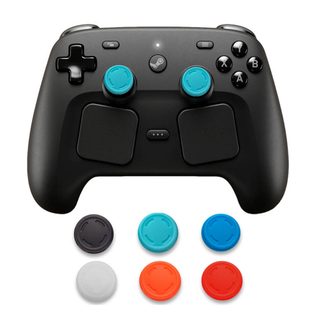 Gaming Console Tv Stick - 4 Buah Casing Penutup Stik Pegangan