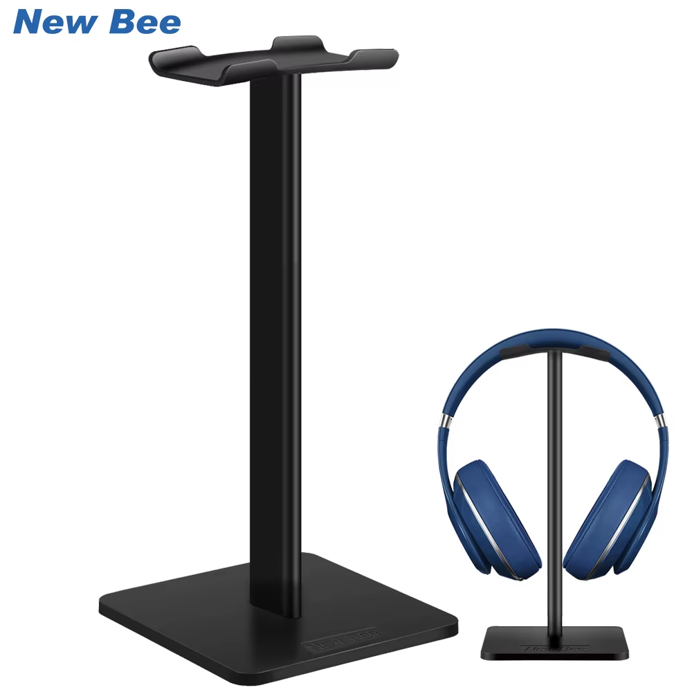 Headset Gaming Console - New Bee Z1 Penyangga Headphone dari