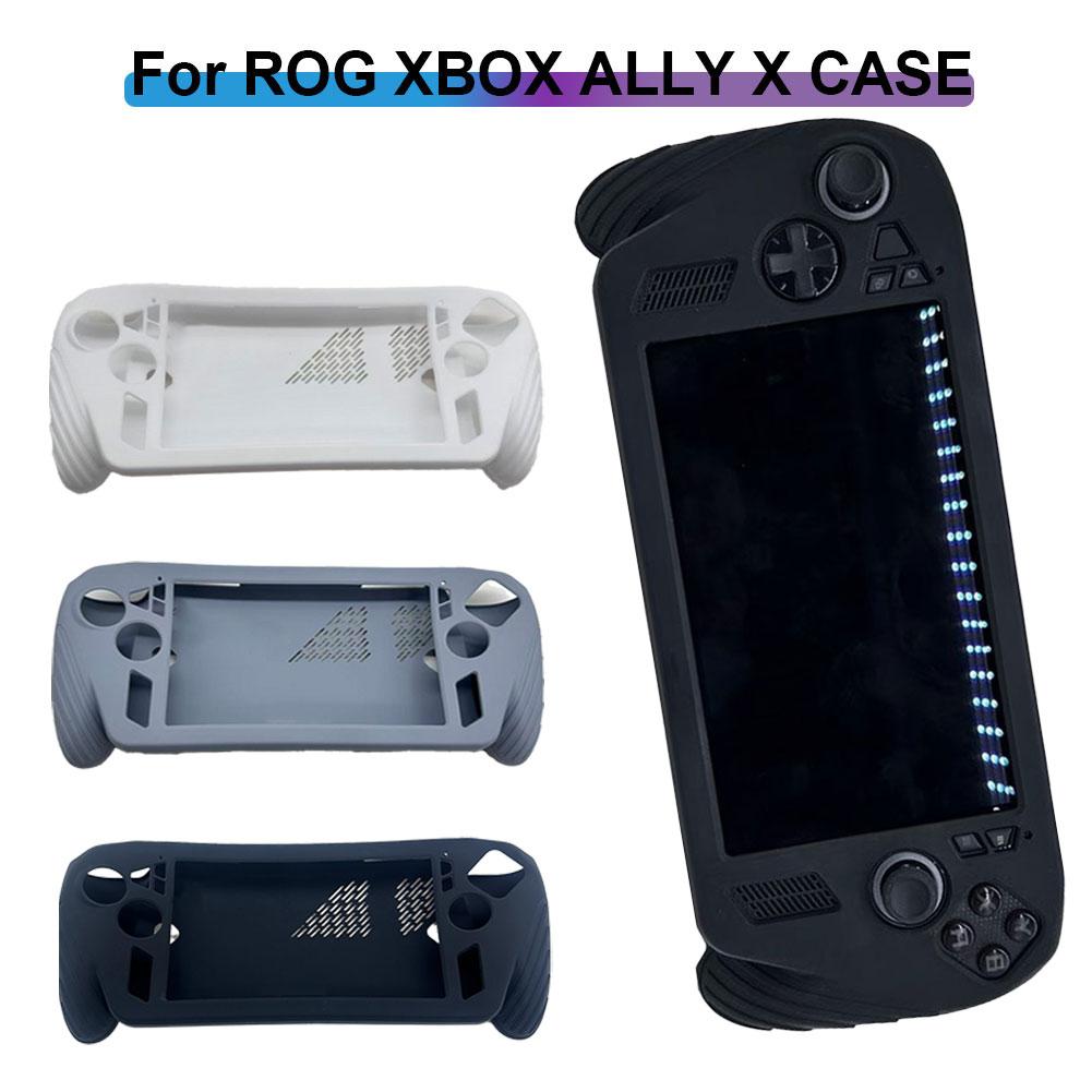 Gaming Console Rog - Casing Silikon untuk ROG Ally X