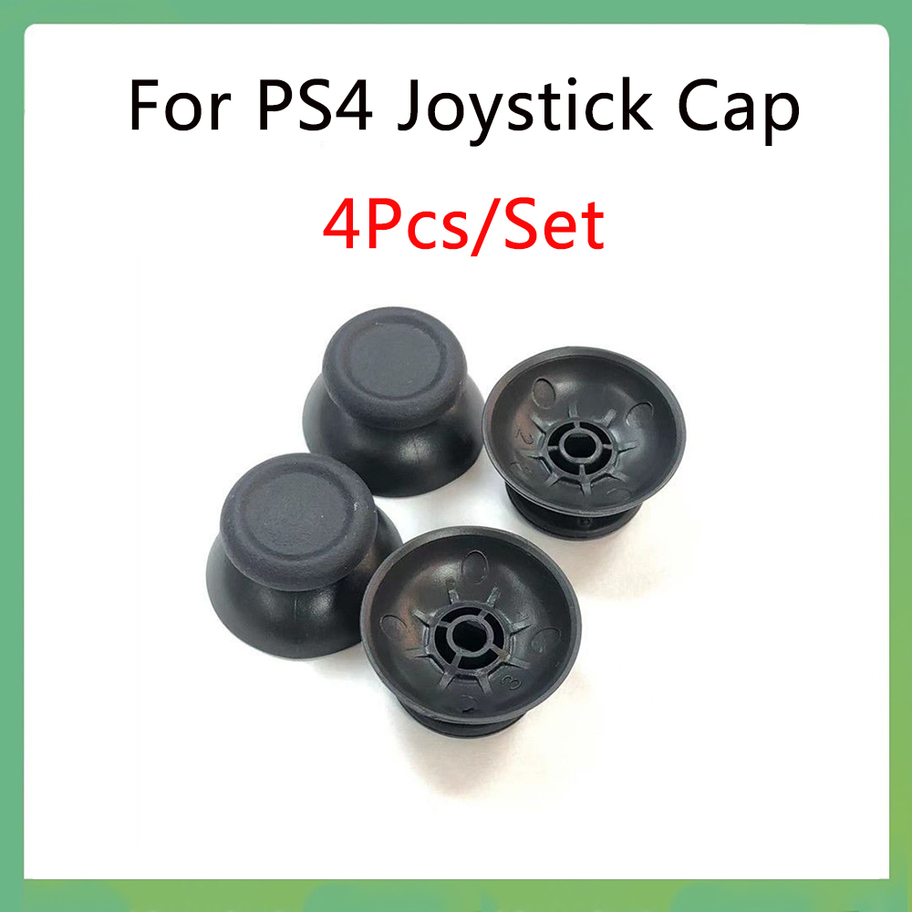 Gaming Console Tv Stick - 4 Buah/Set Tutup Joystick Asli untuk