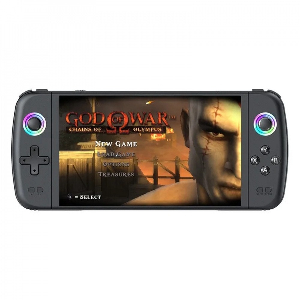 Q21 Gaming Console - Konsol Game Genggam M27 Layar IPS