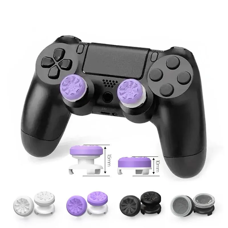 Gaming Console Tv Stick - 2 Buah Tutup Ekstender Pegangan Tangan
