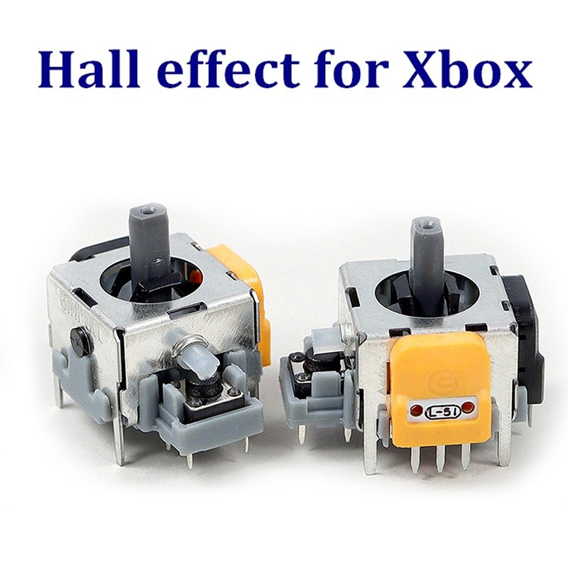 Gaming Console Tv Stick - 1 Pasang Pengganti Joystick Analog 3D