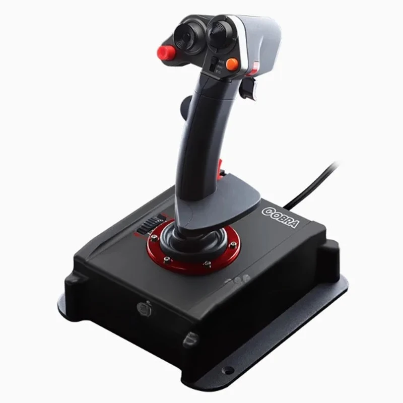 Flight Joystick Sim - untuk Simulator Joystick PC V5 Kontrol
