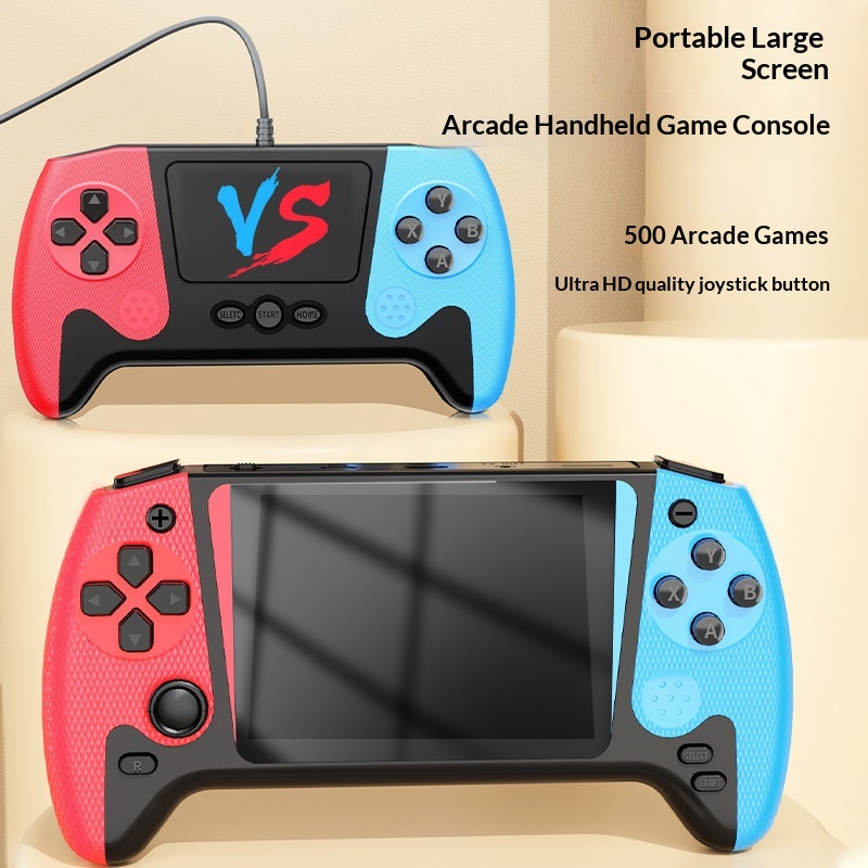 Q21 Gaming Console - Konsol Game Genggam Baru Cross-BorderQ21, Konsol