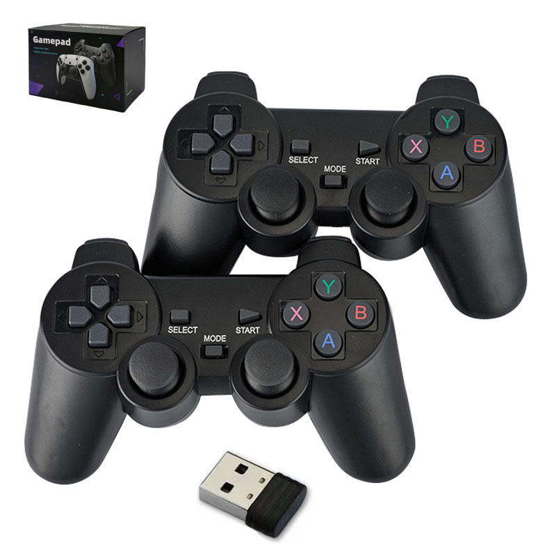 Gaming Console Stick - Gamepad Nirkabel USB 2.4G untuk M8