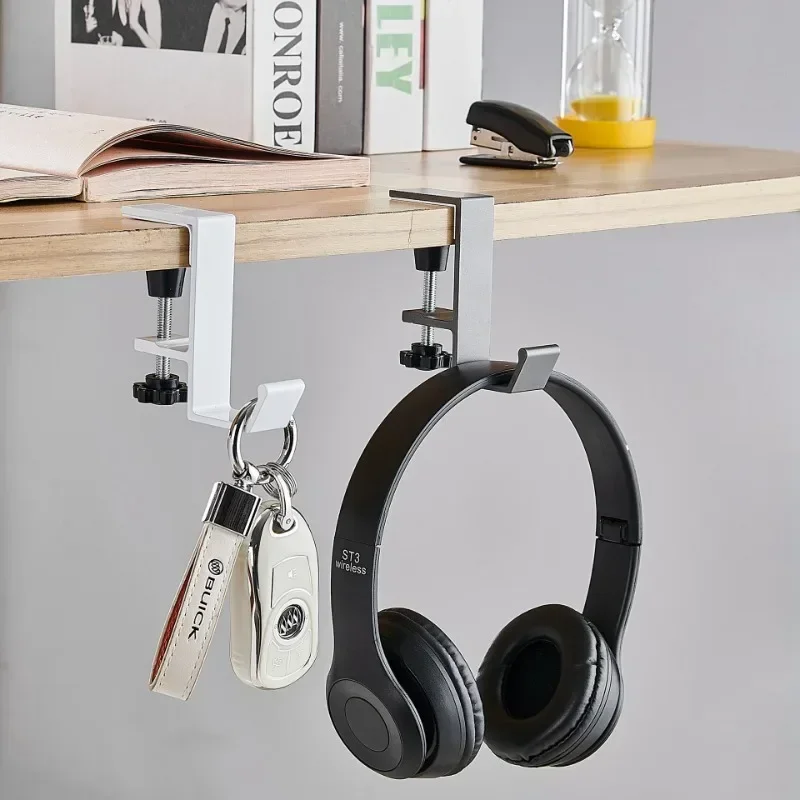 1/2pc Gantungan Tepi Meja yang - Headset Gaming Console ulasan dan harga