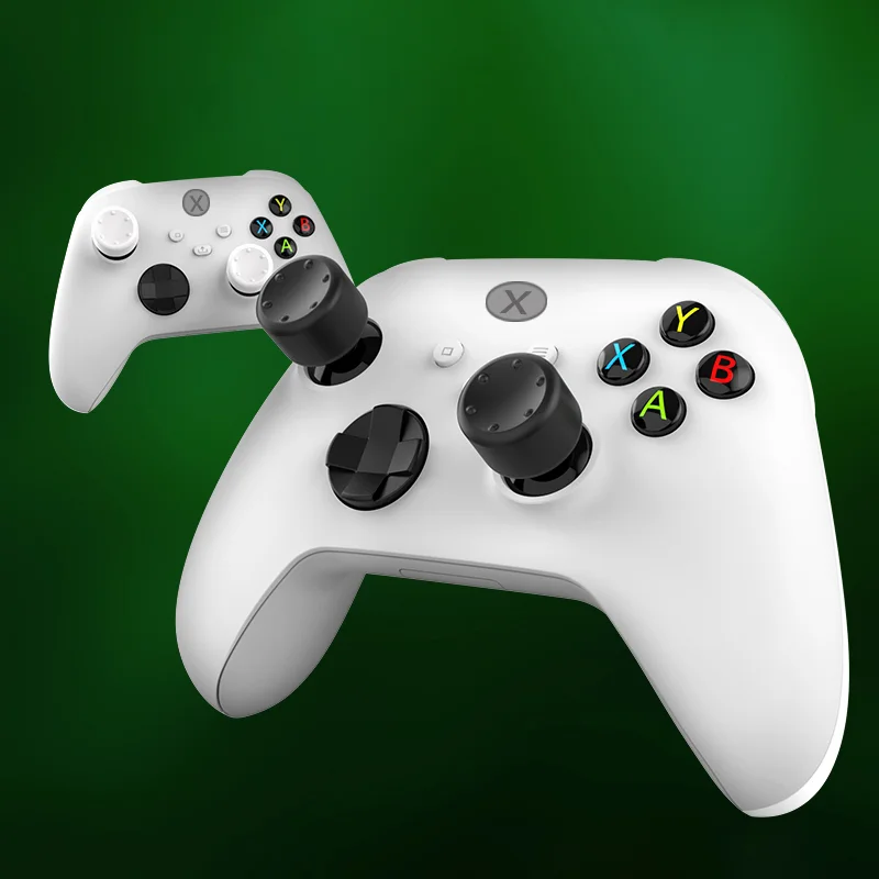 8 buah tutup pegangan tongkat  - Gaming Console Tv Stick ulasan dan harga