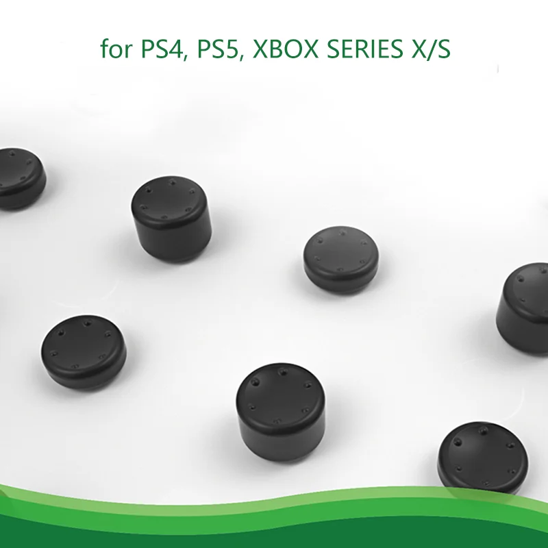 8 buah tutup pegangan tongkat  - Gaming Console Tv Stick ulasan dan harga