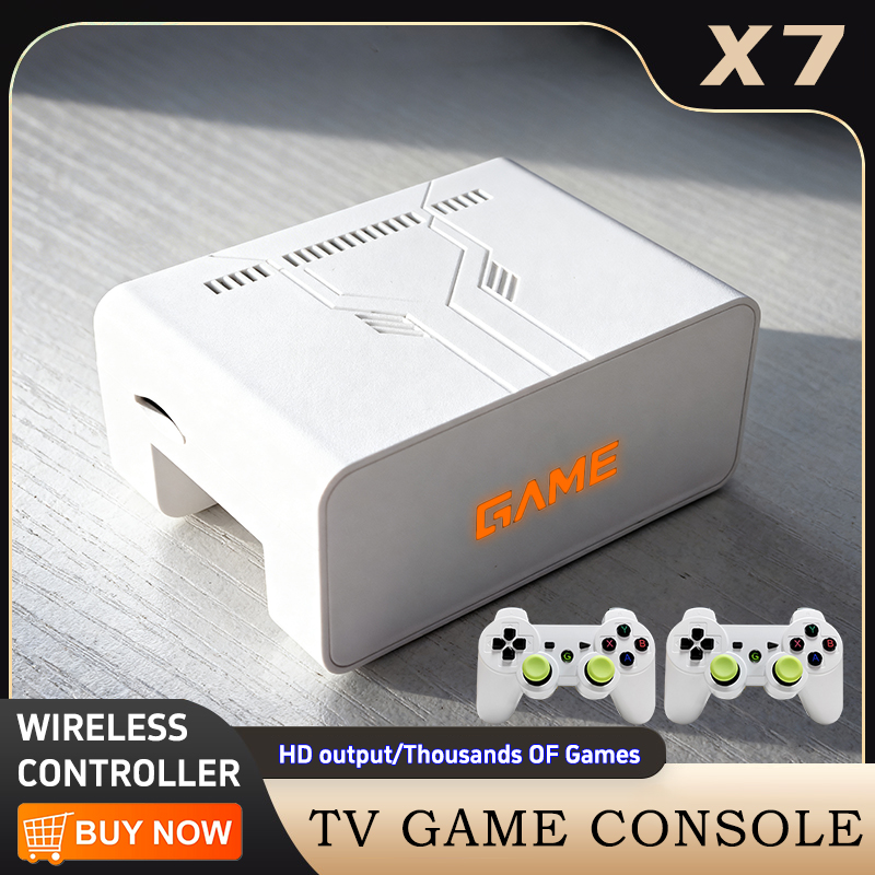 Konsol Game Video 4K Sistem Li - Gaming Console Stick ulasan dan harga