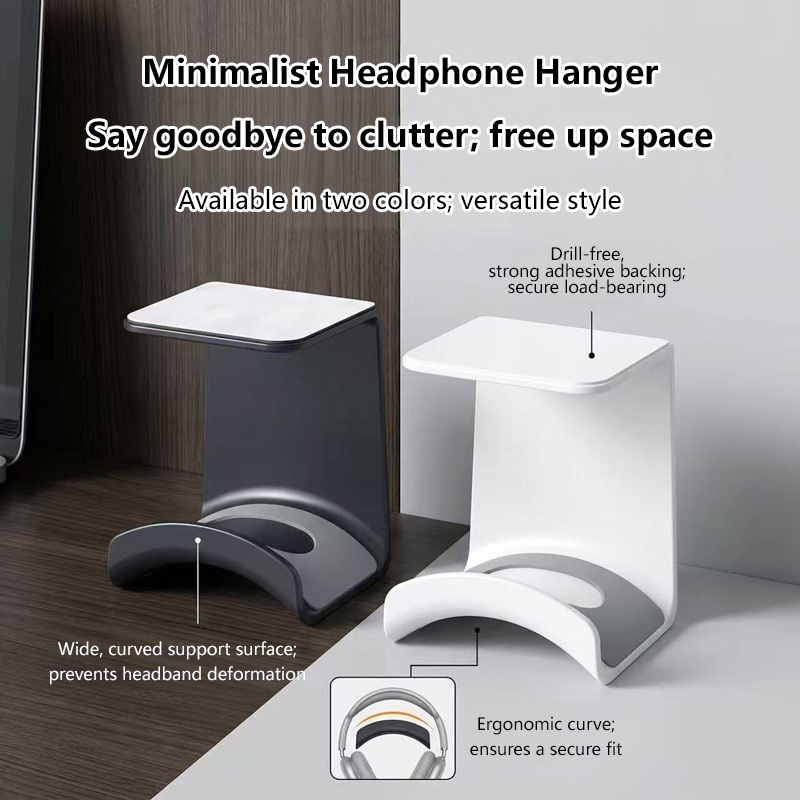 Penyangga Headphone Universal, - Headset Gaming Console ulasan dan harga