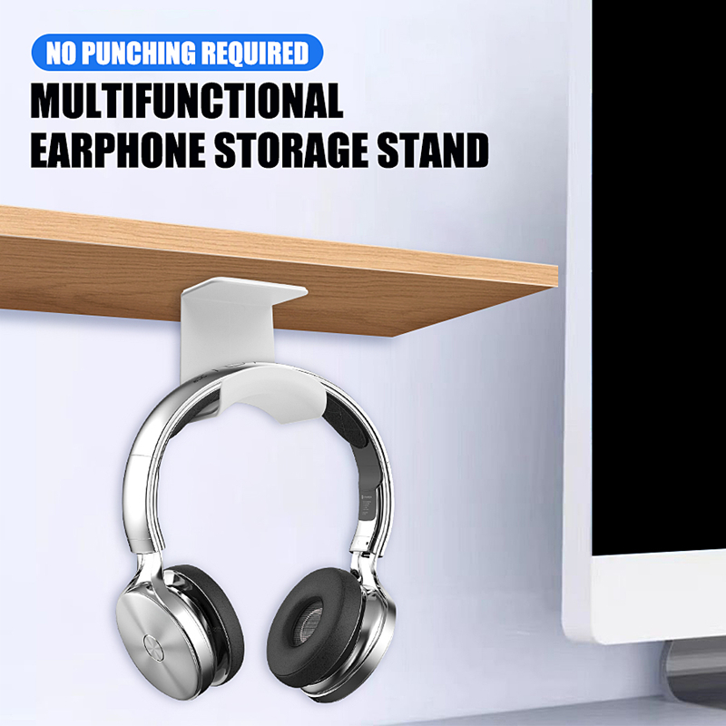 Penyangga Headphone Universal, - Headset Gaming Console ulasan dan harga