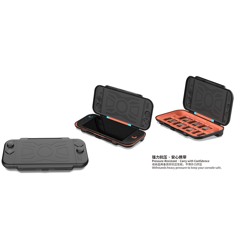 Tas PC Penyimpanan Kartu Pelin - Console Gaming Pc Case ulasan dan harga