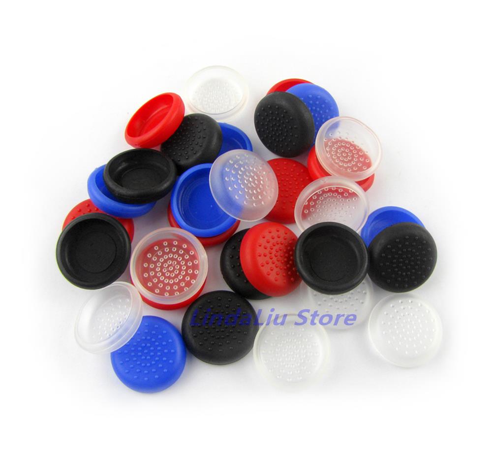 500 Buah Penutup Pegangan TPU  - Gaming Console Tv Stick ulasan dan harga