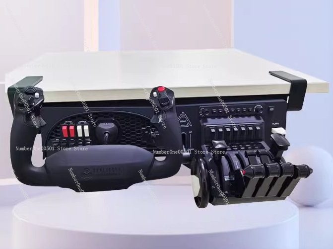 Joystick Simulator Penerbangan - Flight Joystick Sim ulasan dan harga