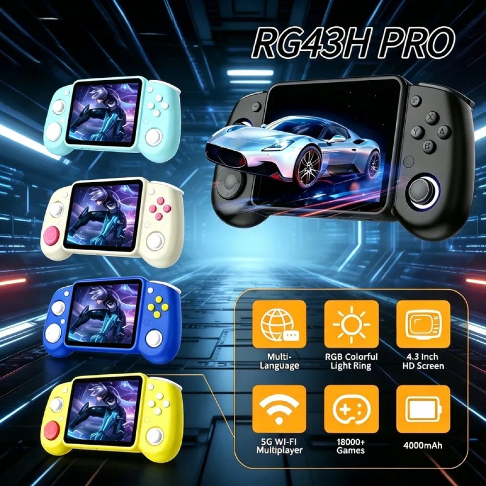 Konsol Game Genggam Retro Port - Q21 Gaming Console ulasan dan harga