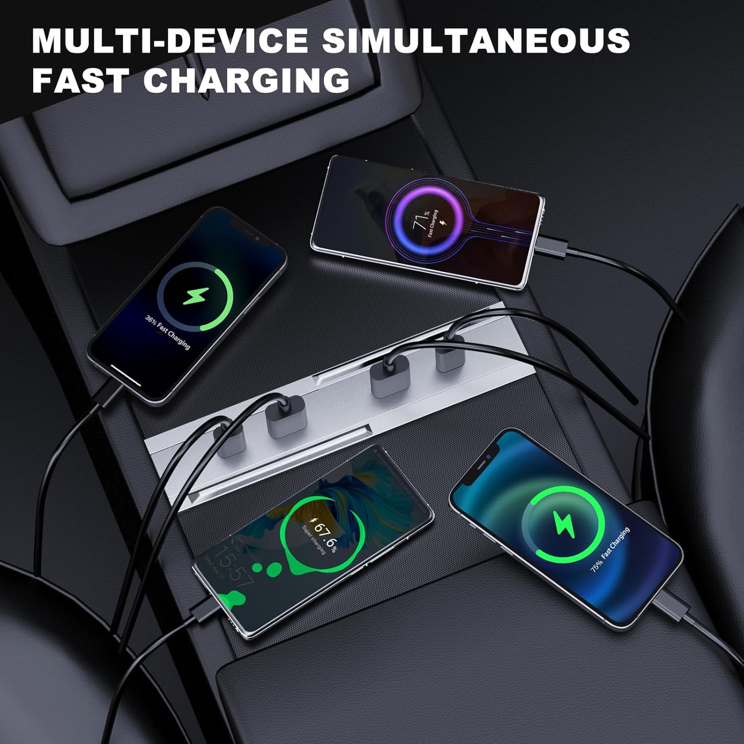 Dock Pengisian Daya Cepat 27W- - Controller Charging Dock ulasan dan harga