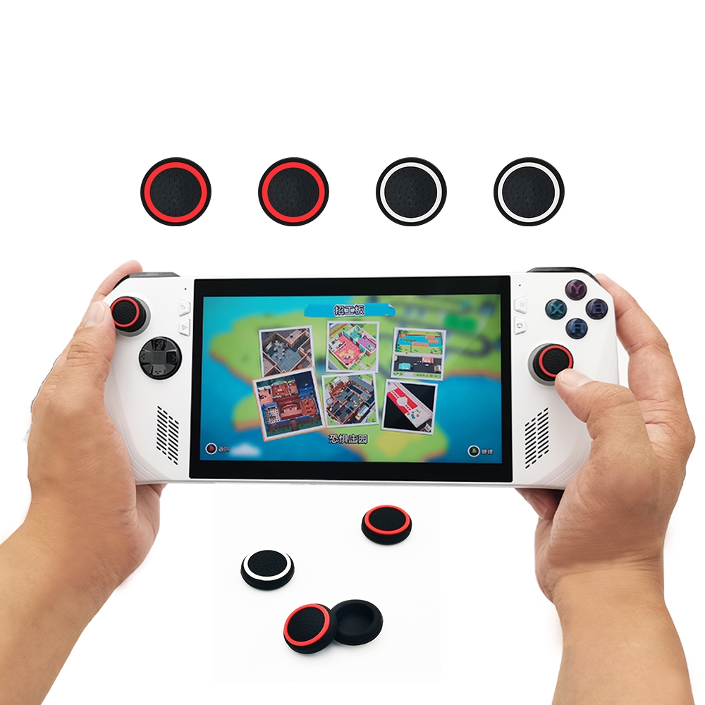 Cocok untuk tutup joystick kon - Gaming Console Rog ulasan dan harga