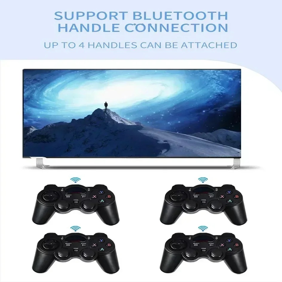 POWKIDDY X55 Konsol Game Gengg - Gaming Console Windows ulasan dan harga