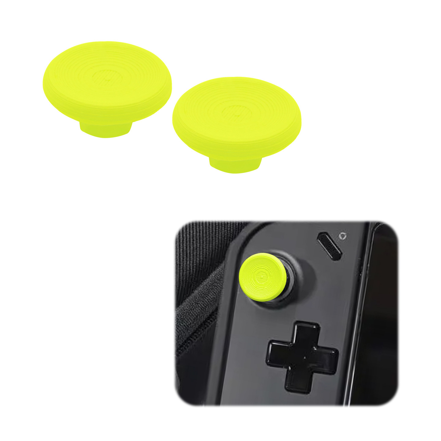 Tutup Joystick Silikon untuk K - Gaming Console Stick ulasan dan harga