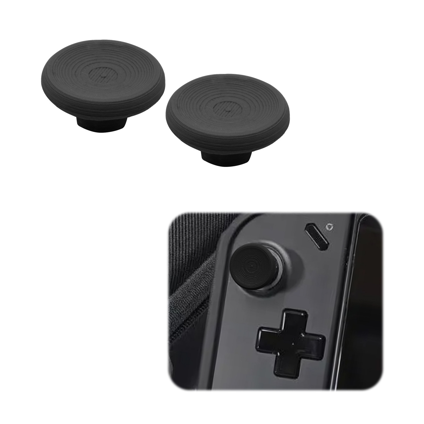 Tutup Joystick Silikon untuk K - Gaming Console Stick ulasan dan harga