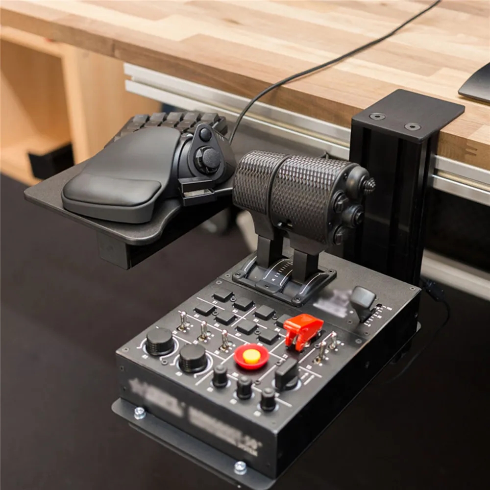 Untuk THRUSTMASTER Hotas X56 V - Flight Joystick Sim ulasan dan harga