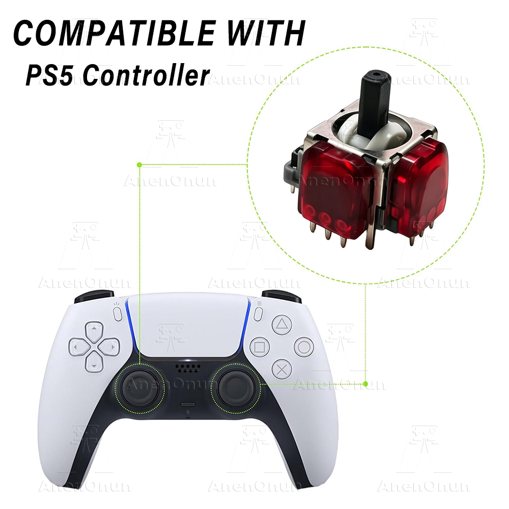 Joystick Elektromagnetik TMR u - Gaming Console Tv Stick ulasan dan harga