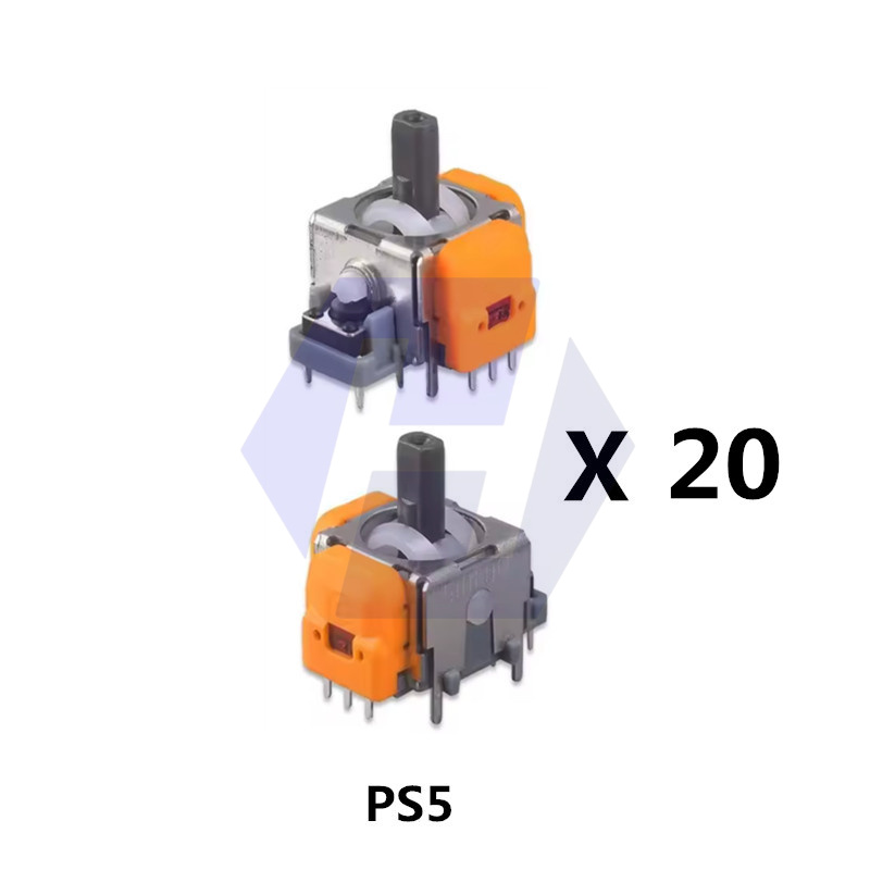 20PCS Joystick Presisi Tinggi  - Gaming Console Tv Stick ulasan dan harga