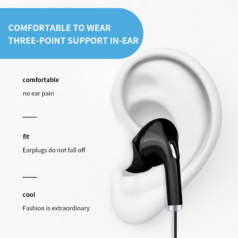 Earphone Olahraga Berkabel unt - Headset Gaming Console ulasan dan harga