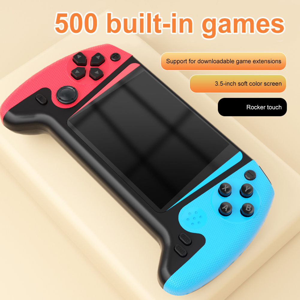 Konsol Game Genggam Retro Laya - Q21 Gaming Console ulasan dan harga