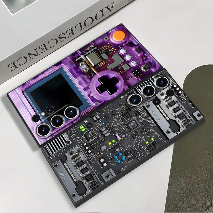 Casing Handphone Konsol Game U - Console Gaming Pc Case ulasan dan harga
