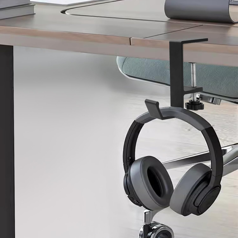 Gantungan Kait Headphone Aloi  - Headset Gaming Console ulasan dan harga