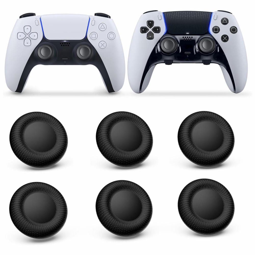Set Grip Jempol Tutup Joystick - Gaming Console Tv Stick ulasan dan harga