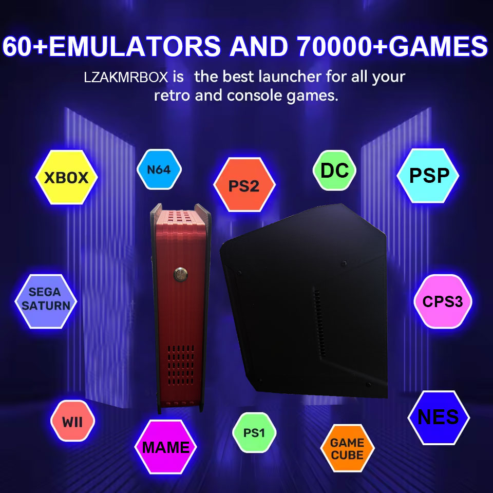 Konsol Video Game Retro X4 den - Gaming Console Windows ulasan dan harga
