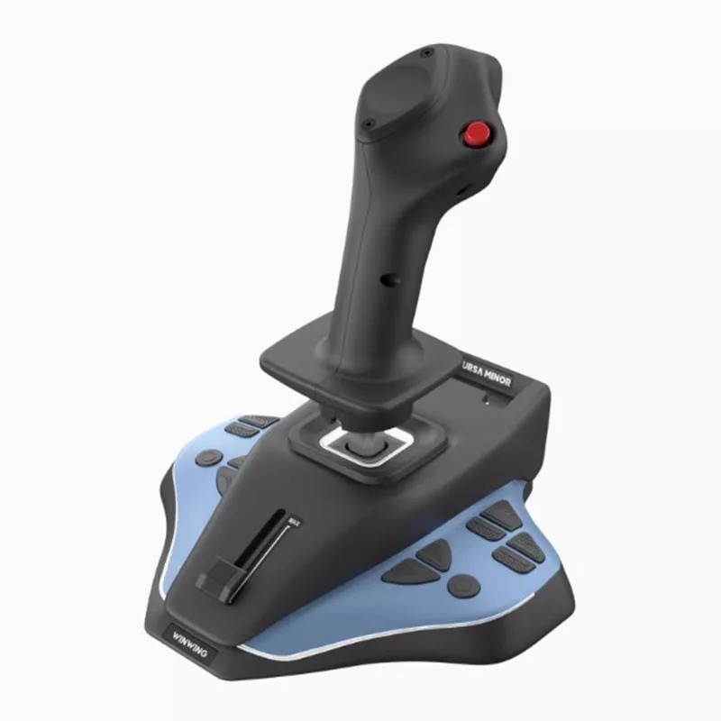 WINWING URSA MINOR Airline Joy - Flight Joystick Sim ulasan dan harga