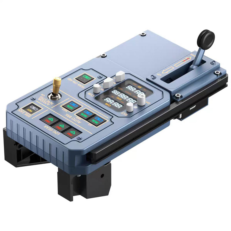 Panel Joystick Simulasi Penerb - Flight Joystick Sim ulasan dan harga