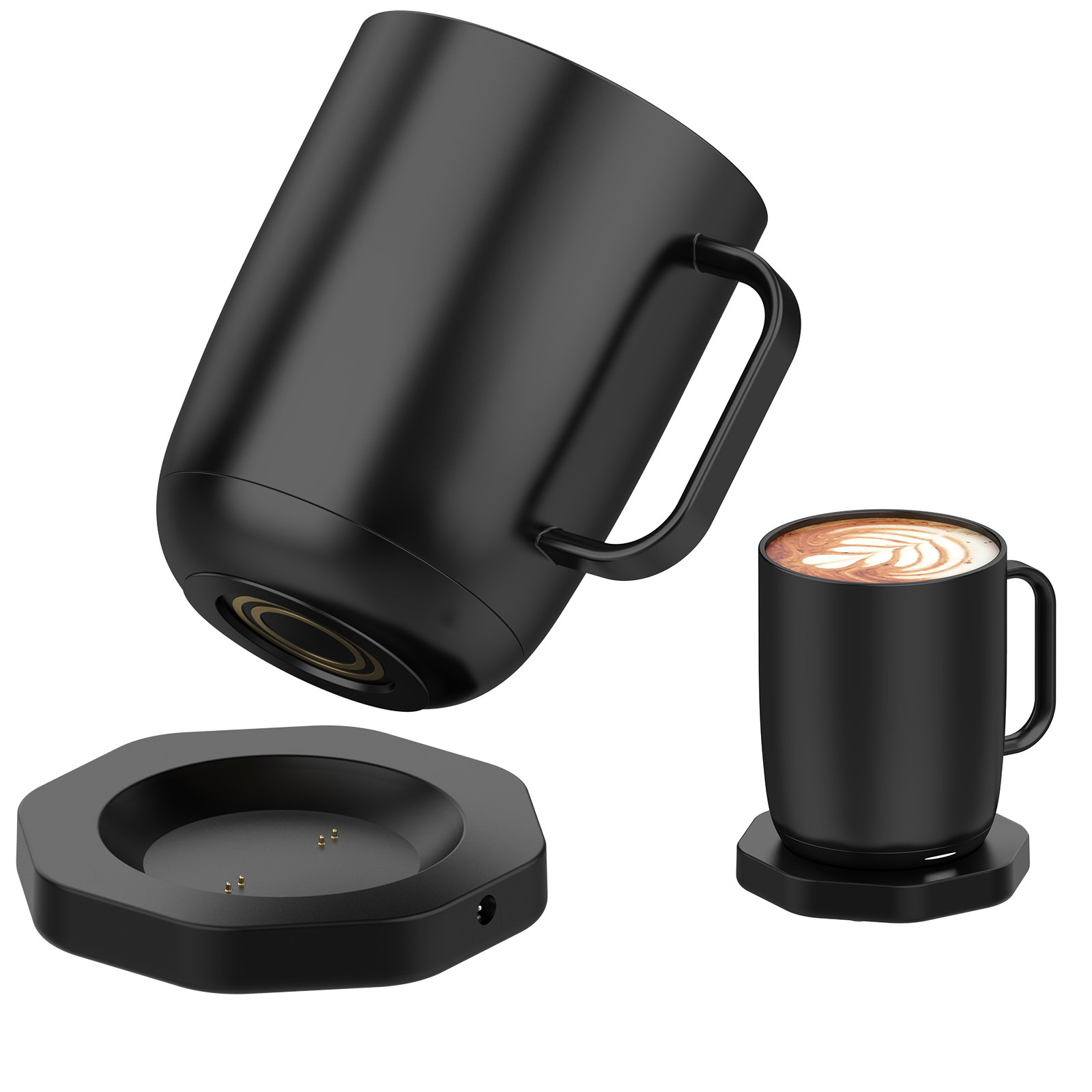Charging Coaster untuk Ember T - Controller Charging Dock ulasan dan harga