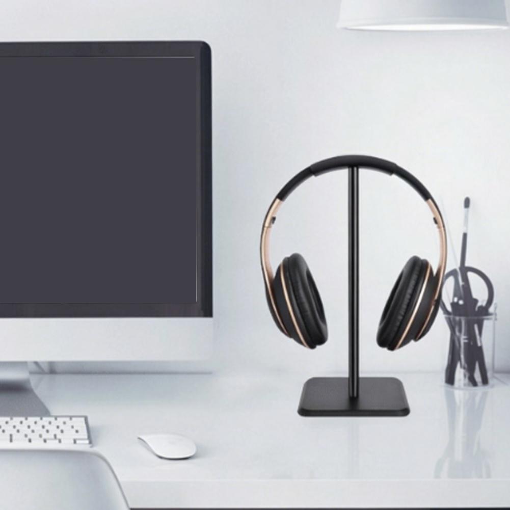 Stand Headphone Desktop Modern - Headset Gaming Console ulasan dan harga