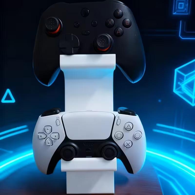 1 Buah Dudukan Pengontrol 3-In - Controller Charging Dock ulasan dan harga