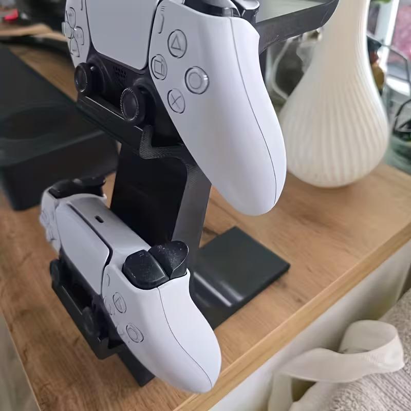 1 Buah Dudukan Pengontrol 3-In - Controller Charging Dock ulasan dan harga