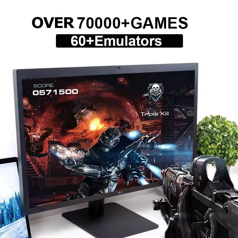 Konsol Game Retro M88 Baru 4K  - Gaming Console Stick ulasan dan harga